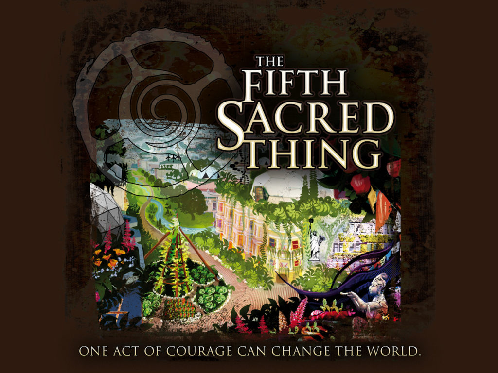 www.thefifthsacredthing.com